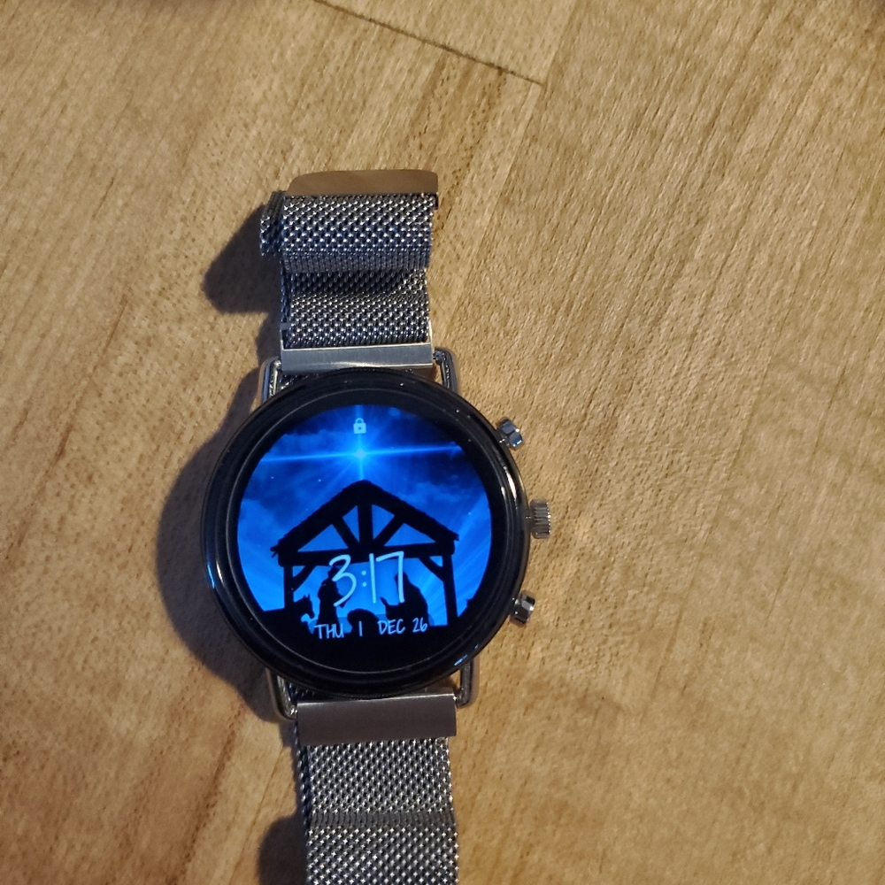 Skagen Falster 2 smart watch